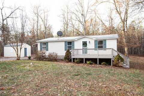 6874 Cabbage Patch Road, Keysville, VA 23947