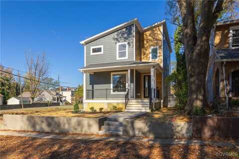 500 1/2 Bancroft Avenue, Richmond, VA 23222