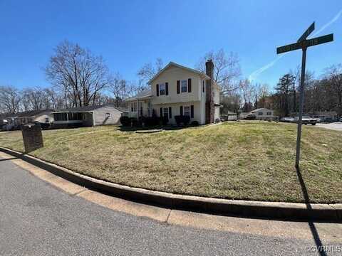 5931 Worthington Road, Richmond, VA 23225