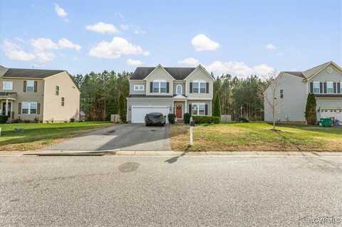 725 Coles Way, Sandston, VA 23150