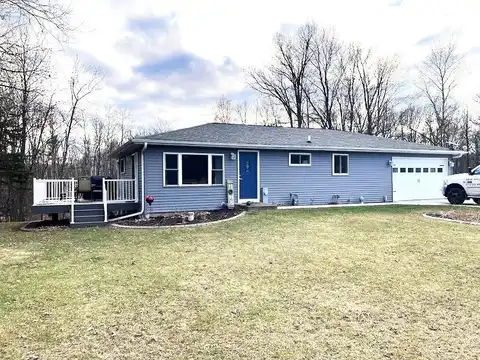 165471 RINGLE AVENUE, Ringle, WI 54471