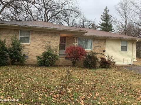 302 Parks Street, Newbern, TN 38059