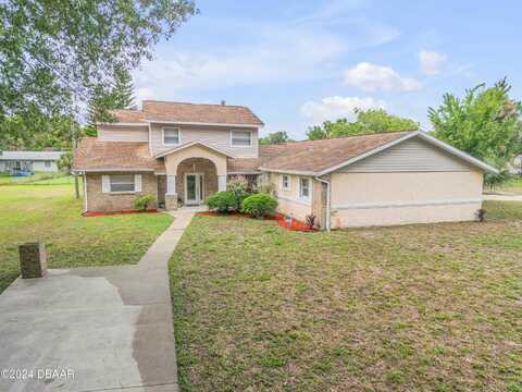 299 Hickory Avenue, Oak Hill, FL 32759