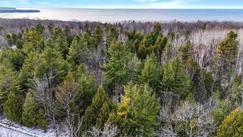 N Lot Gibraltar Bluff Rd, Fish Creek, WI 54212