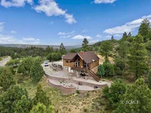 2595 W Canyon View Dr, Duck Creek Village, UT 84762