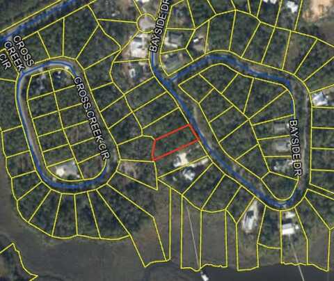 Bayside Drive, Freeport, FL 32439