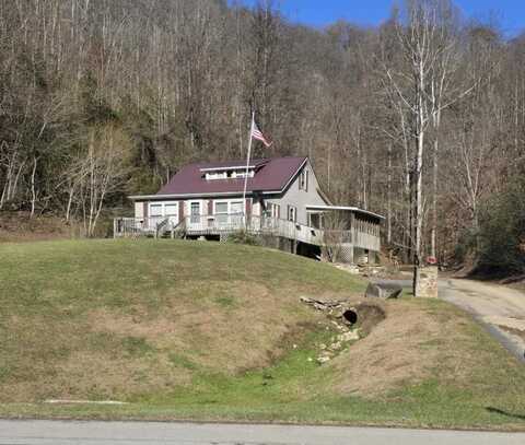 3681 US HIGHWAY 23 N, Wittensville, KY 41274