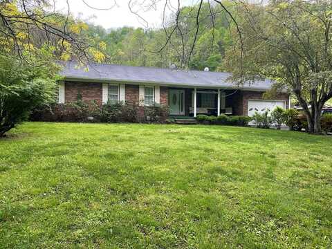 445 Right Fork Cowpen Road, Pikeville, KY 41501