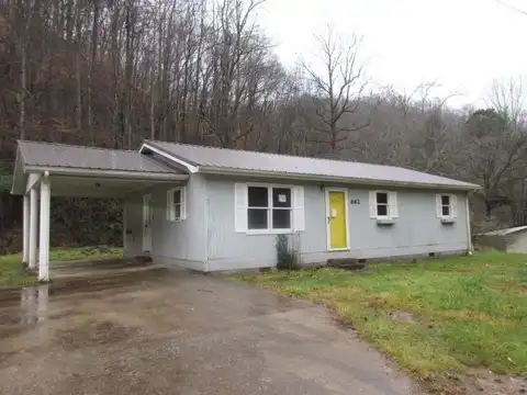 662 Jim Potter Branch Road, Prestonsburg, KY 41653