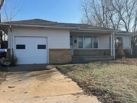 1625 N Quincy, Enid, OK 73701