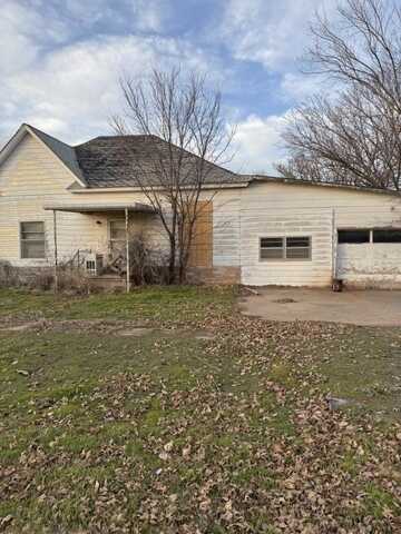 311 W Corn, Goltry, OK 73739