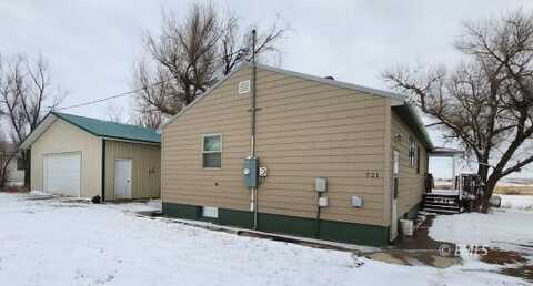 721 Marguerite Ave, Jordan, MT 59337