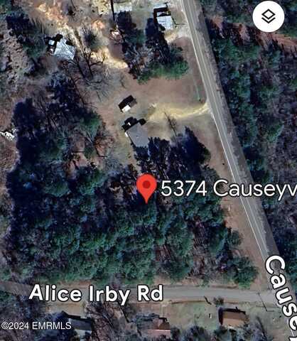 Causeyville Road, Meridian, MS 39301