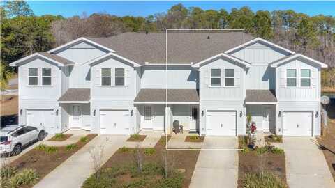 25 Crossing Lane UNIT C, Santa Rosa Beach, FL 32459