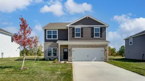 County Road 1 and Twp. 181, Bellefontaine, OH 43311