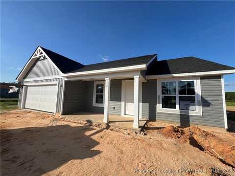 132 Dalton Drive, Lumber Bridge, NC 28357