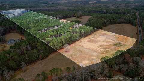 Cypress Church Road lot: R3, Cameron, NC 28326