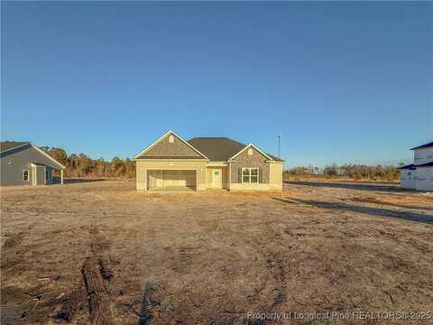 4728 Mastercraft (Lot 5) Court, Wade, NC 28395