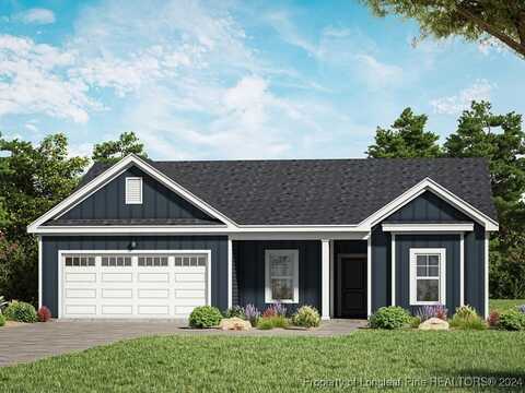 4732 Mastercraft (Lot 4) Court, Wade, NC 28395