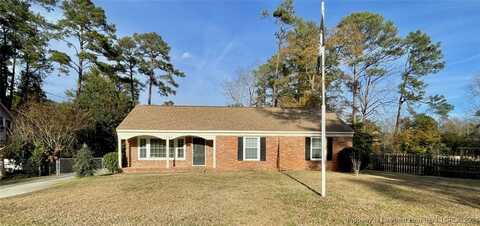 1704 Mcgougan Road, Fayetteville, NC 28303