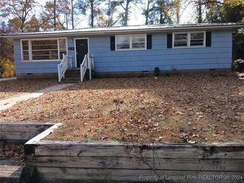 1939 Spruce Street, Fayetteville, NC 28303