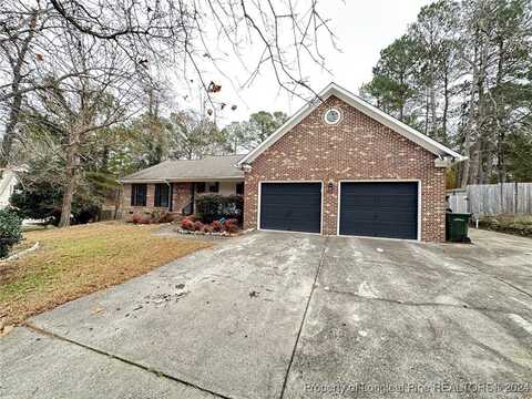 2283 Jenna Shane Drive, Fayetteville, NC 28306