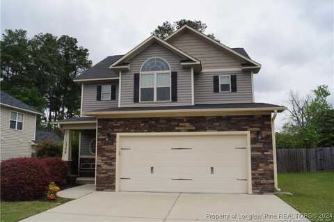 1708 Rock Creek Lane, Fayetteville, NC 28301