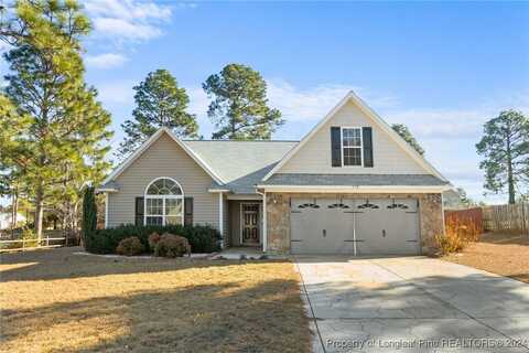 618 Valley Oak Drive, Bunnlevel, NC 28323