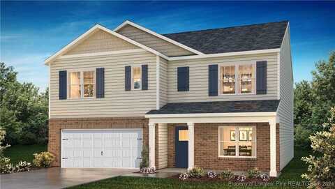 5615 Tantobie (Lot 44) Road, Fayetteville, NC 28314