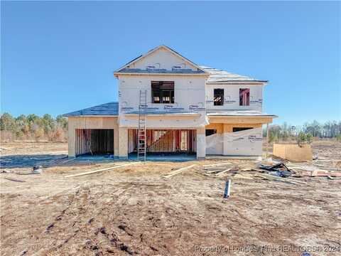 4724 Mastercraft (Lot 6) Court, Wade, NC 28395