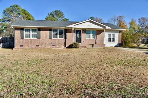 1629 Stanhope Street, Fayetteville, NC 28304