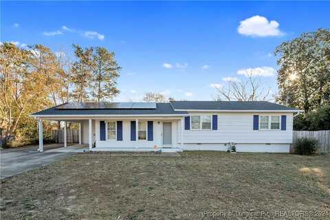 7253 Godfrey Drive, Fayetteville, NC 28303