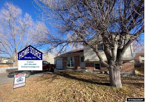 501 Spire, Riverton, WY 82501