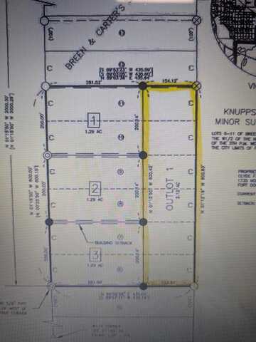 Outlot Lot 1 South 32nd St., Fort Dodge, IA 50501