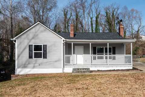 308 HILLSIDE ST NW, LENOIR, NC 28645