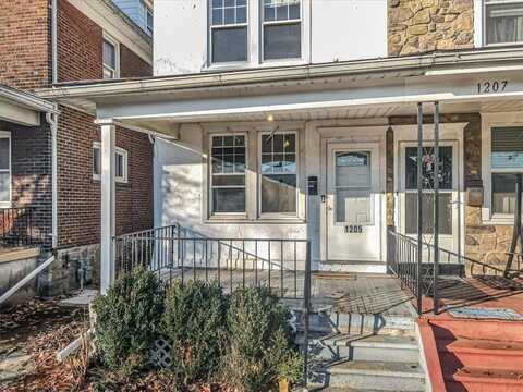 1205 Wood Street, Bethlehem, PA 18018