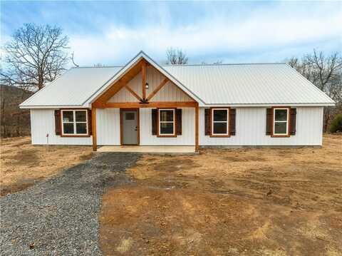 20471 W Chicken Creek RD, Cookson, OK 74427