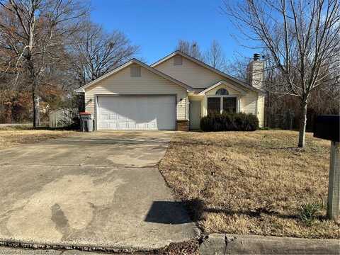 136 N Indian Hills BLVD, Greenwood, AR 72936