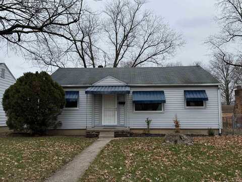 4813 Spatz Avenue, Fort Wayne, IN 46806