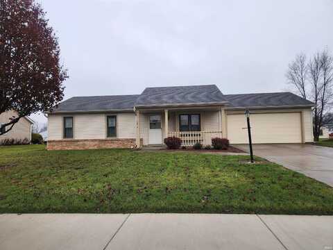 12914 Country Shoal Lane, Grabill, IN 46741