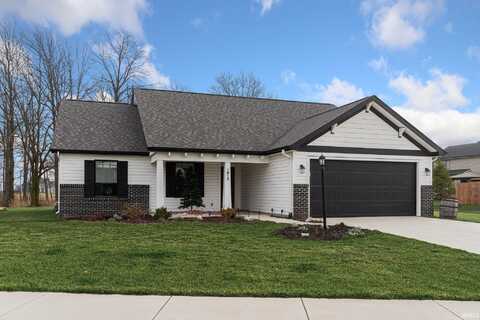 1815 Waynedale Drive, Garrett, IN 46738