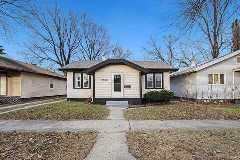 2302 Eby Avenue, Fort Wayne, IN 46802