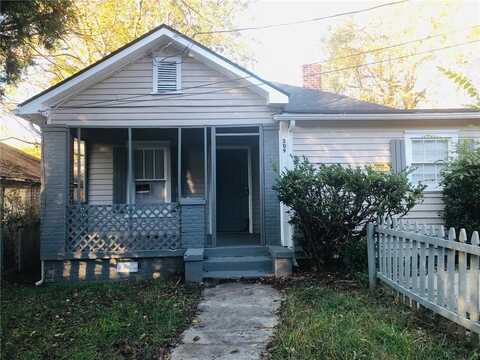 309 Fletcher Street SW, Atlanta, GA 30315