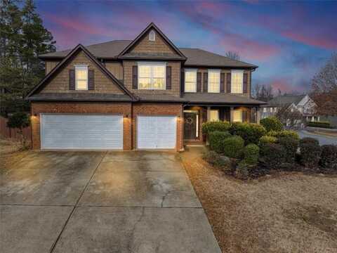 300 Meadowwood Circle, Woodstock, GA 30188