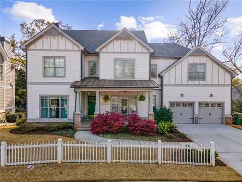 370 Park Place NE, Atlanta, GA 30317