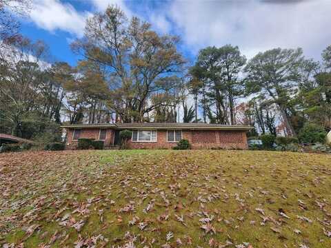 2061 HIGHVIEW Road SW, Atlanta, GA 30311