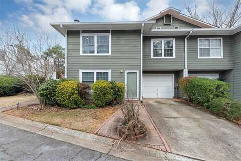 1037 MANSFIELD Court, Norcross, GA 30093