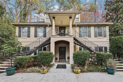 41 Plantation Drive NE, Atlanta, GA 30324