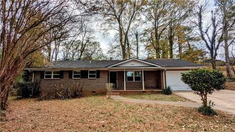 3793 Rainbow Drive, Decatur, GA 30034