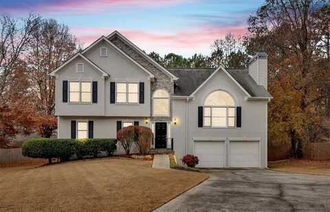 219 Regency Court, Acworth, GA 30102